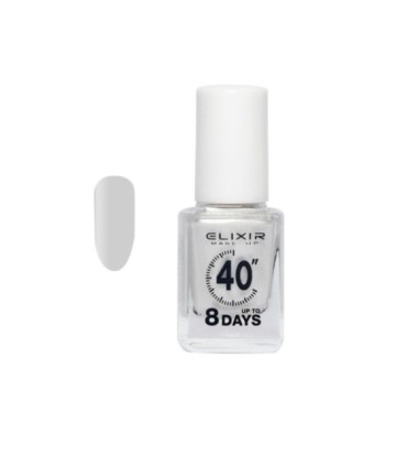 Esmalte de secado rápido Nº 5 de Elixir Make Up