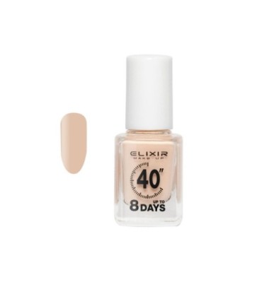 Esmalte de secado rápido Nº 7 de Elixir Make Up