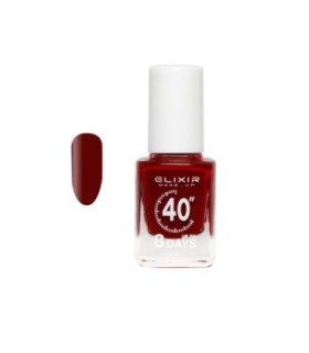 Esmalte de secado rápido Nº 19 de Elixir Make Up