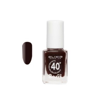 Esmalte de secado rápido Nº 83 de Elixir Make Up