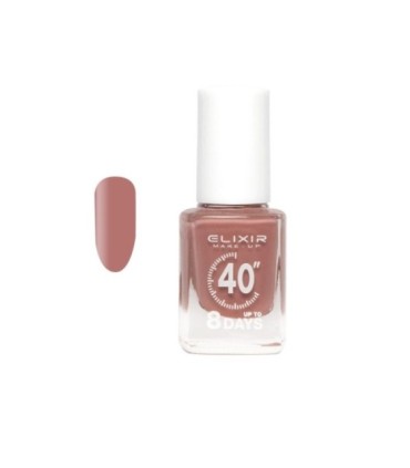 Esmalte de secado rápido Nº 225 de Elixir Make Up