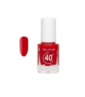 Esmalte de secado rápido Nº 306 de Elixir Make Up