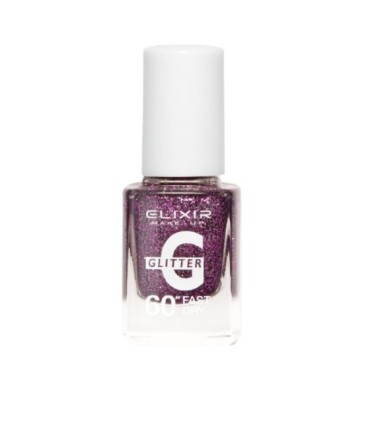 Esmalte de secado rápido Nº 355 de Elixir Make Up
