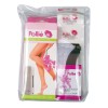Kit completo para depilación de Pollié Make Up