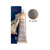Tinte Wella Koleston 12.96 superaclarante rubio cendre violeta 60 ml