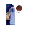 Tinte Wella Koleston 6.77 rubio oscuro marrón intenso 60 ml