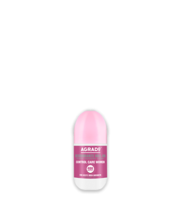 Desodorante roll on CONTROL CARE WOMEN Agrado Cosmetic