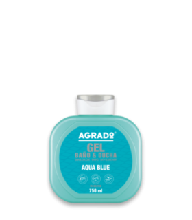 Gel baño y ducha PH neutro aqua blue Agrado