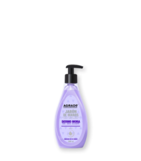 Jabón de manos dermo mora Agrado Cosmetic