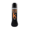 Crema suavizante acondicionadora keratina cabellos encrespados AGRADO