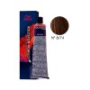 Tinte Wella Koleston 8.74 rubio claro marrón cobrizo 60 ml