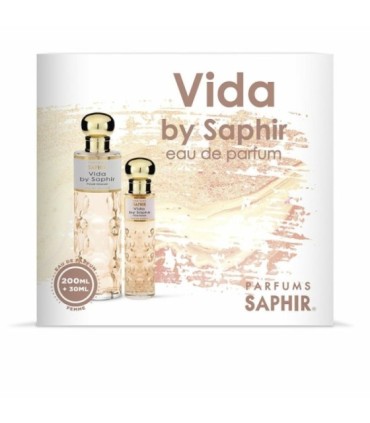 Estuche perfume y minitalla Vida de Saphir