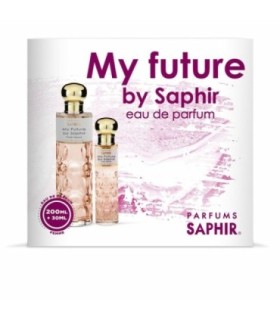 Estuche perfume y minitalla My Future de Saphir