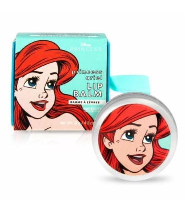 Bálsamo labial Ariel princesas Disney de Mad Beauty