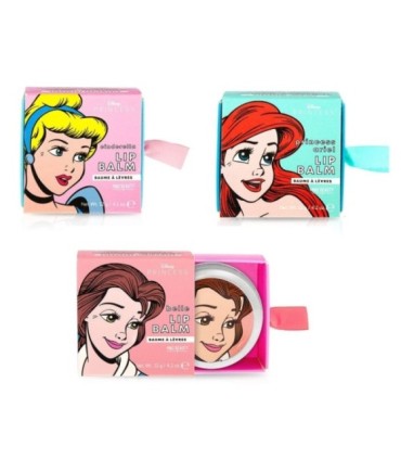 Bálsamo labial Ariel princesas Disney de Mad Beauty