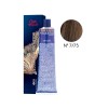 Tinte Wella Koleston 7.75 rubio medio marrón caoba 60 ml