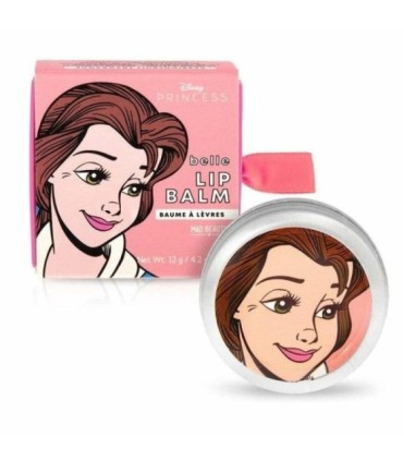 Bálsamo labial Bella princesas Disney de Mad Beauty