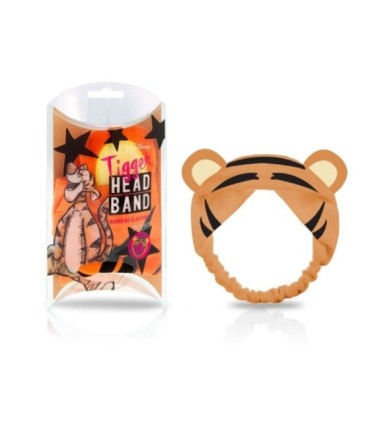 Diadema elástica Tigger rutina facial Disney Mad Beauty