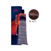 Tinte Wella Koleston 4.77 castaño medio marrón intenso 60 ml