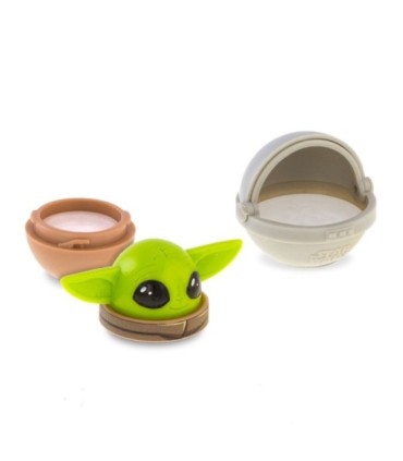 Set bálsamo labial Mandalorian Star Wars Disney Mad Beauty