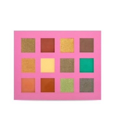 Paleta sombras ojos Mandalorian Star Wars Disney Mad Beauty