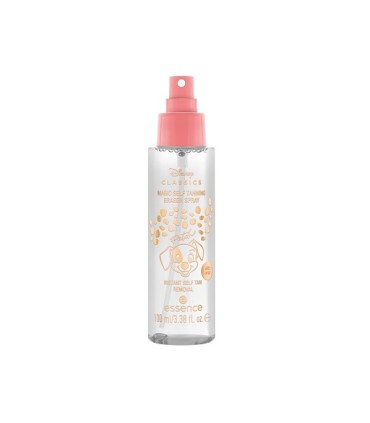 Spray Disney borrador autobronceador 101 Dálmatas de Essence