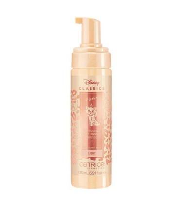 Mousse autobronceador tono suave Aristogatos de Catrice