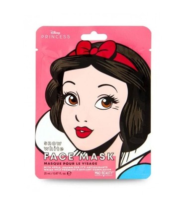 Mascarilla facial aroma manzana Blancanieves de Mad Beauty
