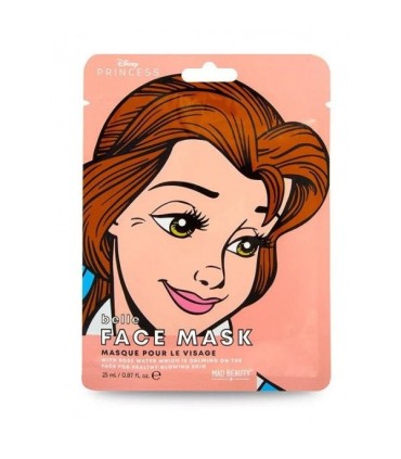 Mascarilla facial aroma rosa Bella de Mad Beauty