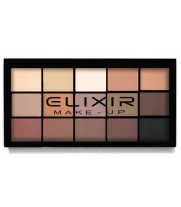 Paleta de sombras 872H Elixir Make Up