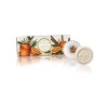 Set jabón artesanal natural aroma a naranja y canela