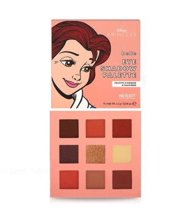 Mini paleta sombra de ojos Bella de Mad Beauty