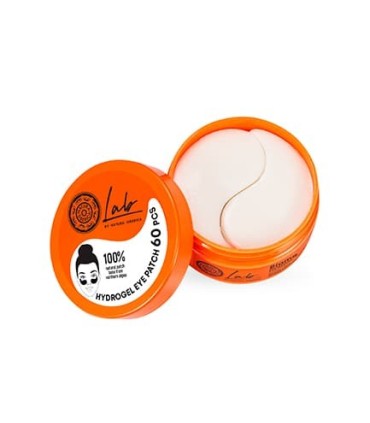 Parches para contorno de ojos refrescantes y suavizantes LAB
