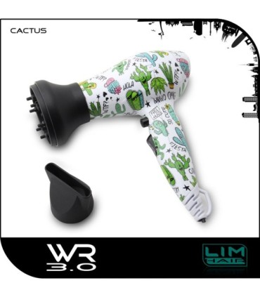 Secador de viaje WR 3.0 cactus Lim Hair