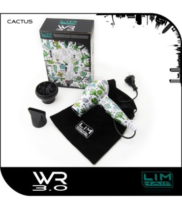 Secador de viaje WR 3.0 cactus Lim Hair
