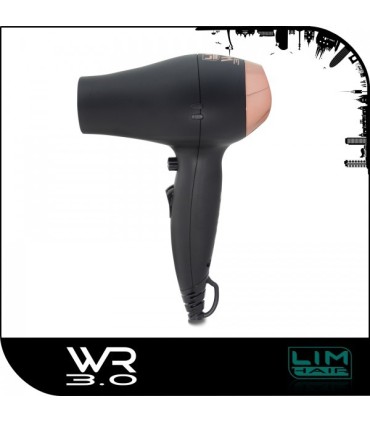 Secador de viaje WR 3.0 negro Lim Hair
