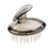Cepillo silicona masajes cuero cabelludo Euro Stil