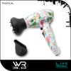Secador de viaje WR 3.0 tropical Lim Hair