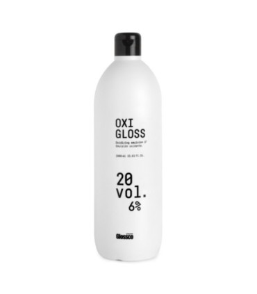 OXIGLOSS 20VOL (6%) 1000 ML