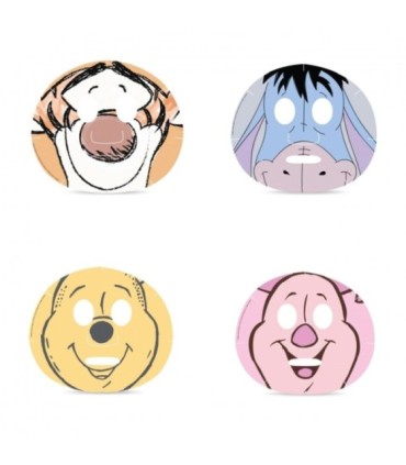 Mascarilla facial coco Winnie the Pooh Mad Beauty