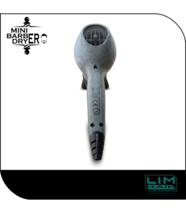 Secador barba y pelo Mini Barber Dryer Lim Hair