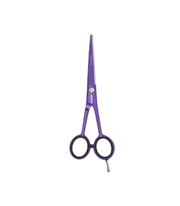 Tijera peluquero White Line Pastell Plus Viola 5.5 Jaguar
