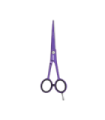 Tijera peluquero White Line Pastell Plus Viola 5.5 Jaguar