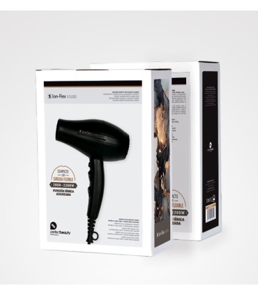 Secador profesional Ion Flex R5000 Perfect Beauty