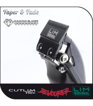 Máquina de corte CUTLIM 15K DEVOURER de Lim Hair