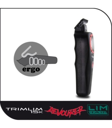 Máquina de corte TRIMLIM 15K DEVOURER de Lim Hair
