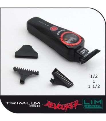 Máquina de corte TRIMLIM 15K DEVOURER de Lim Hair