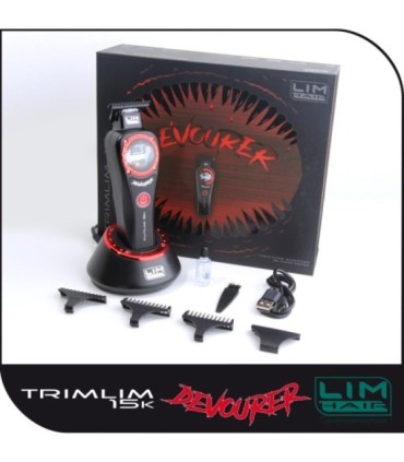 Máquina de corte TRIMLIM 15K DEVOURER de Lim Hair