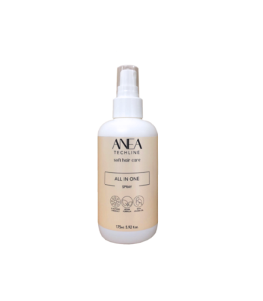 Acondicionador sin aclarado en spray ALL IN ONE Anea Techline