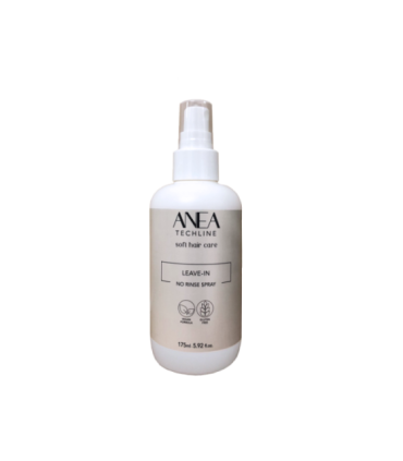 Acondicionador sin aclarado en spray LEAVE IN Anea Techline